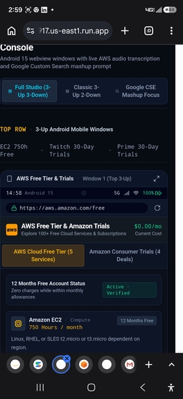 Amazon Twitch prime Kindle tv wall  – screenshot 4