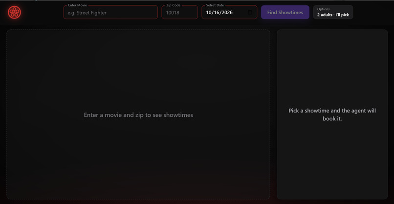 ShowTime – screenshot 5