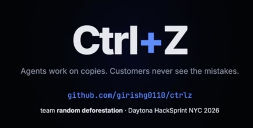 ctrl-z – screenshot 1