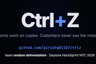 ctrl-z