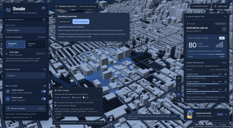 Swale – screenshot 1