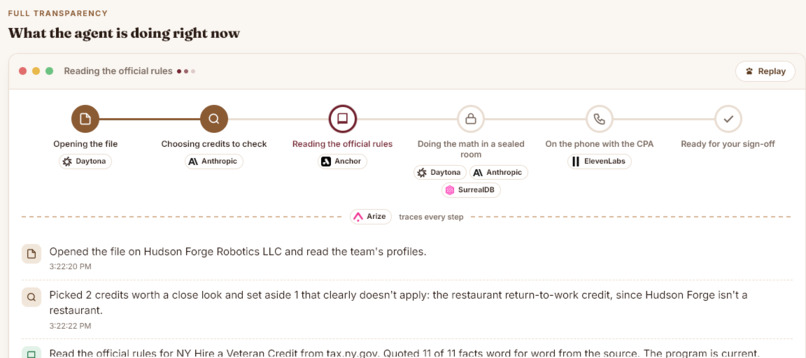 TaxBeagle – screenshot 2