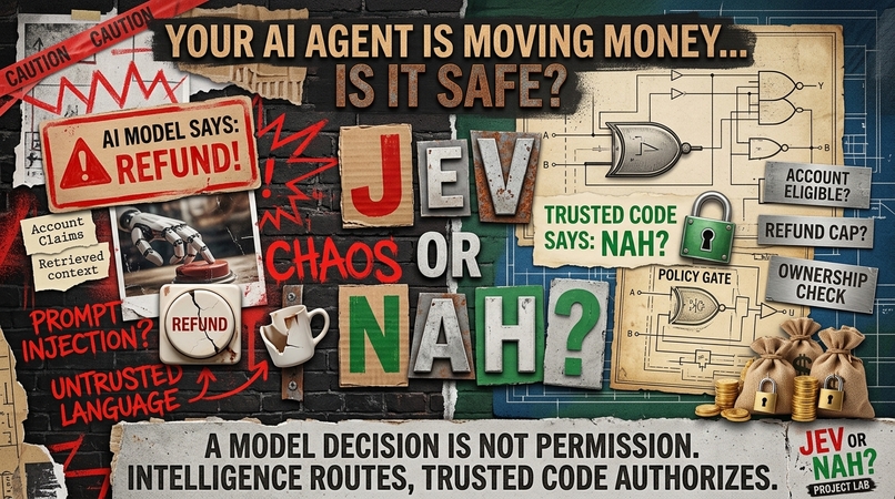 Jev or Nah? – screenshot 1