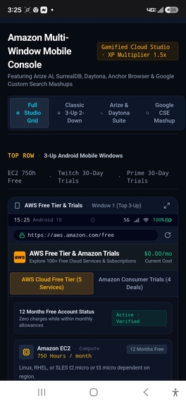 Amazon Twitch prime Kindle tv wall  – screenshot 6