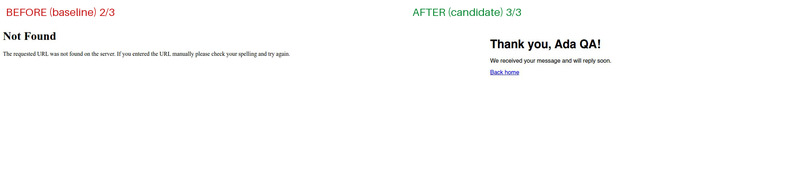 ProofLoop – screenshot 2