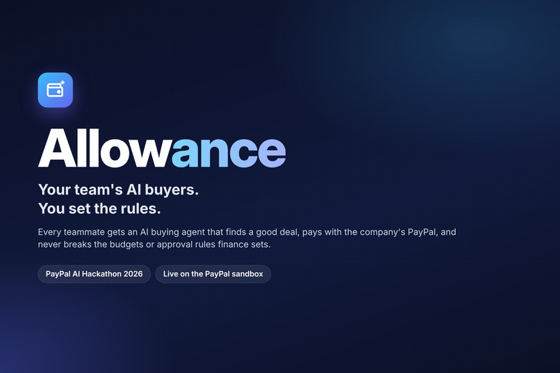 Allowance – screenshot 4