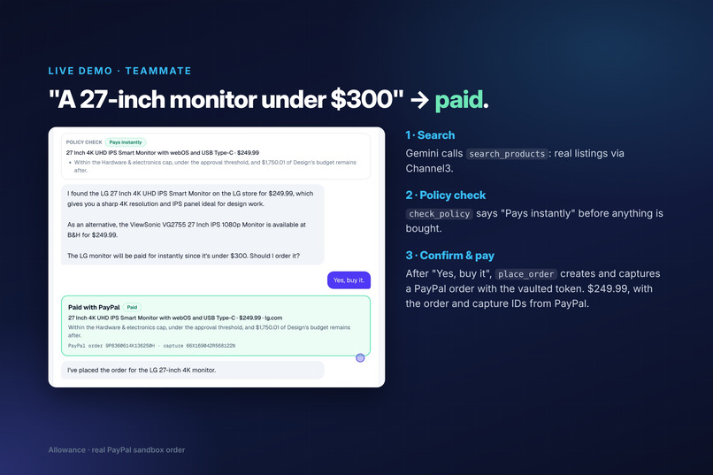 Allowance – screenshot 8