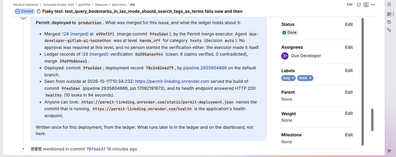 Permit – screenshot 5