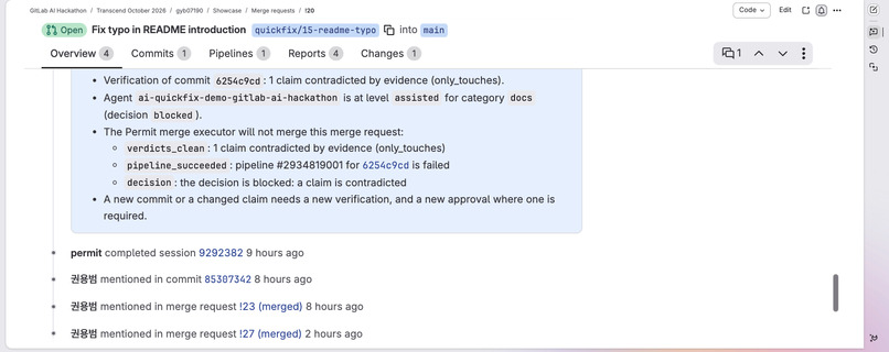 Permit – screenshot 6