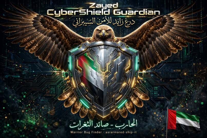 zayed-cybershield-guardian – screenshot 1