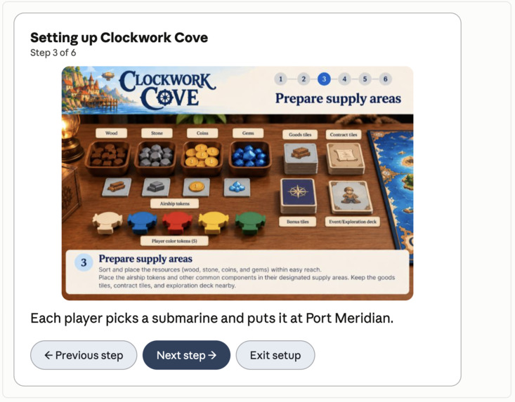 Meeple Mind – screenshot 3