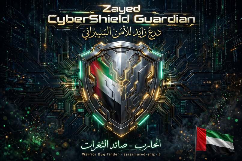 zayed-cybershield-guardian – screenshot 2