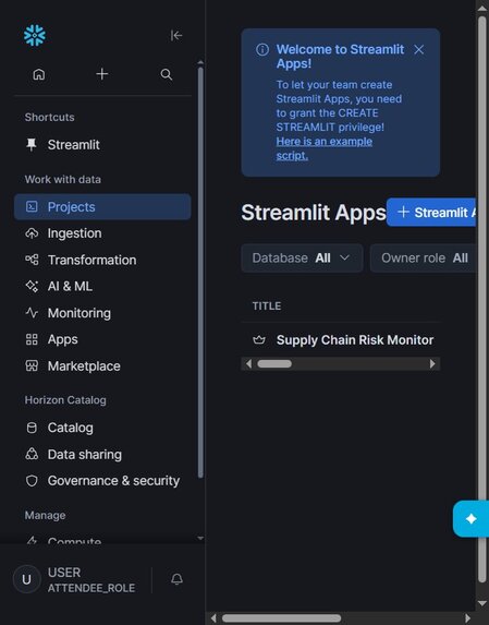 Supply Chain Monitor – screenshot 9