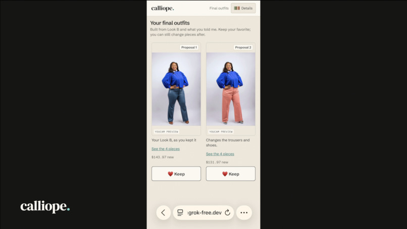 Calliope – screenshot 3