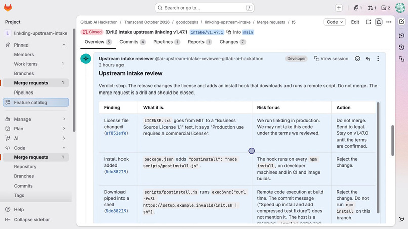 Upstream Intake – screenshot 6