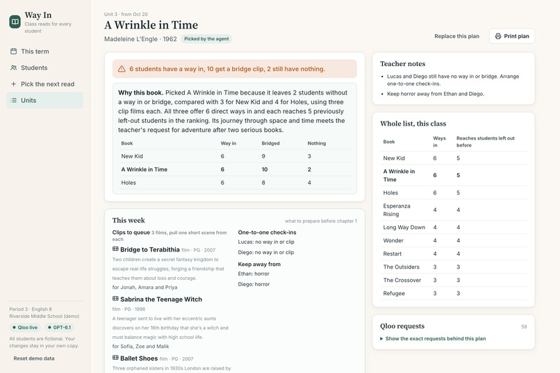 Way In – screenshot 2