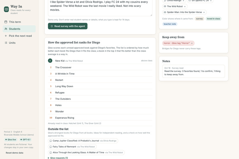 Way In – screenshot 3