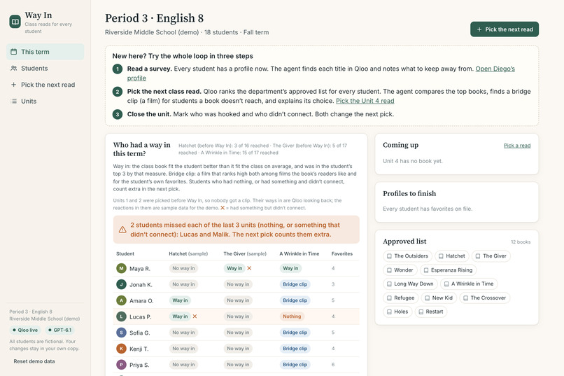 Way In – screenshot 5