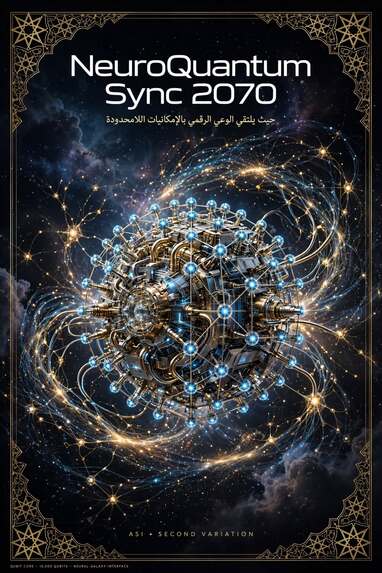 NeuroQuantum Sync 2070 – screenshot 1