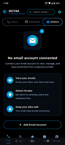 SECYRA AI – screenshot 8