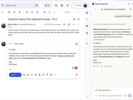TeachersPET – screenshot 1
