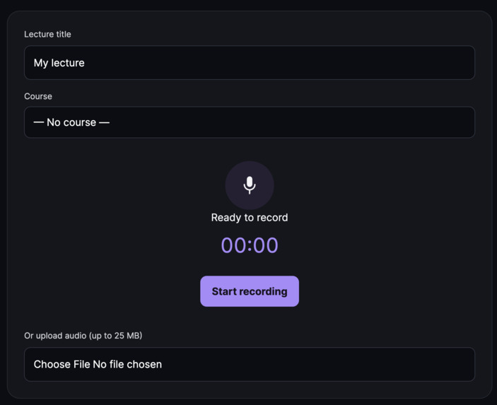 Replay – screenshot 2