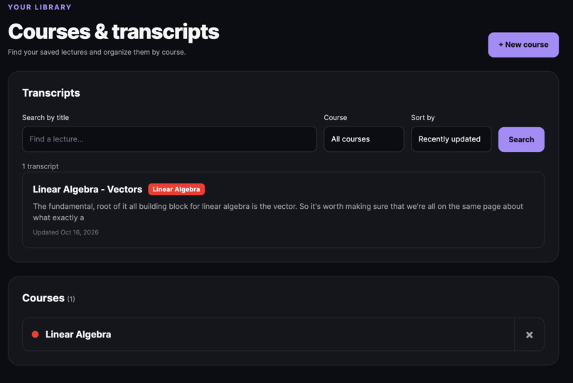 Replay – screenshot 3