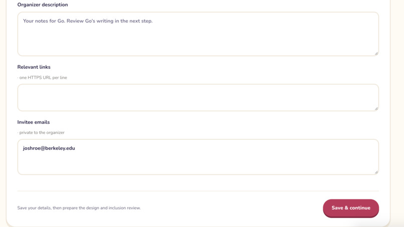 Flockk – screenshot 1