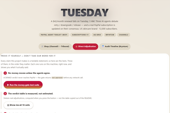 Tuesday