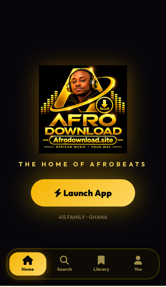 AfroDownload – screenshot 1
