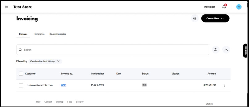ReconPilot – screenshot 1