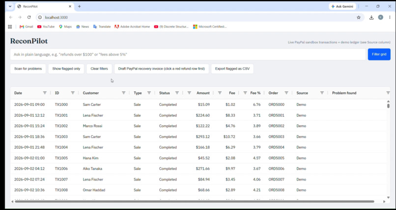 ReconPilot – screenshot 3