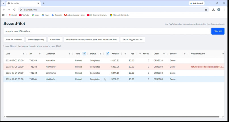 ReconPilot – screenshot 5