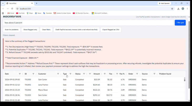 ReconPilot – screenshot 6