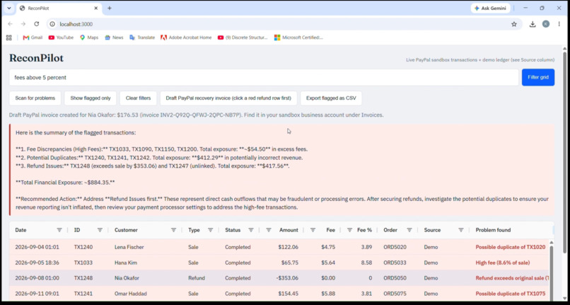 ReconPilot – screenshot 7