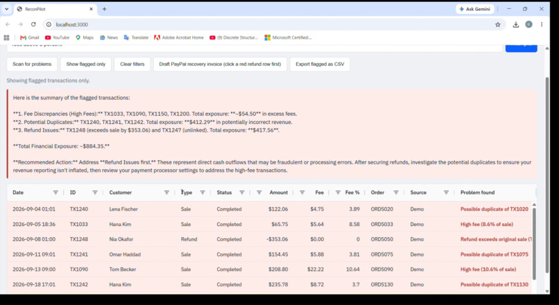 ReconPilot – screenshot 8
