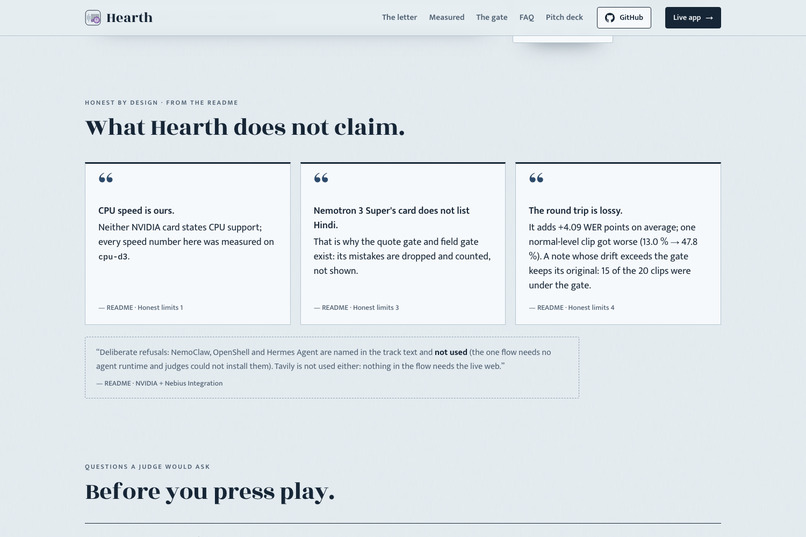 Hearth – screenshot 9