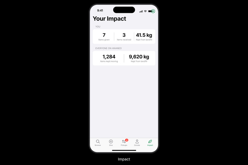 Ananeo – screenshot 1