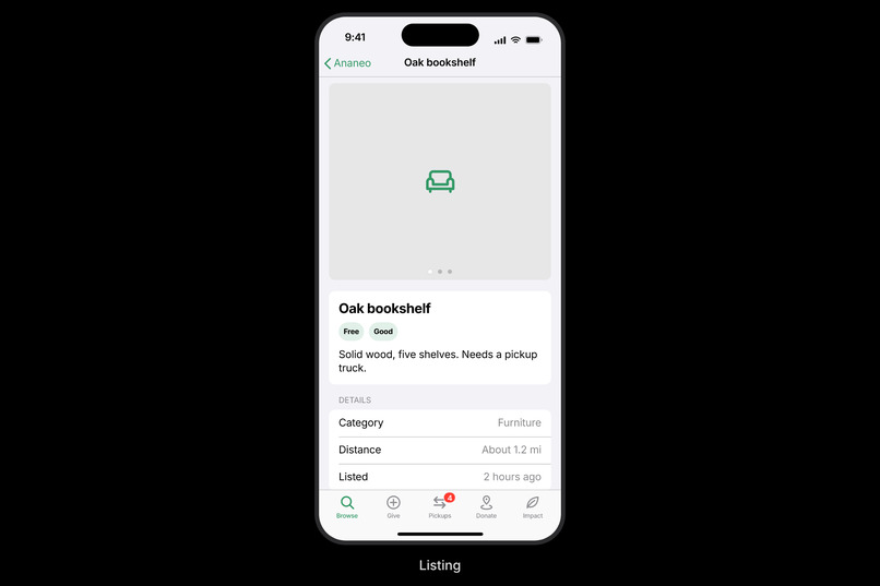 Ananeo – screenshot 8