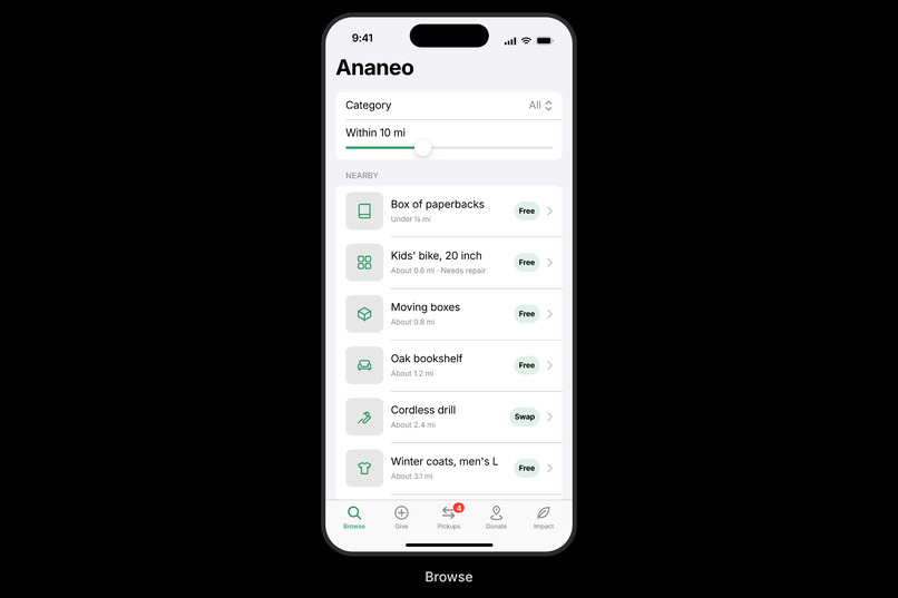 Ananeo – screenshot 7