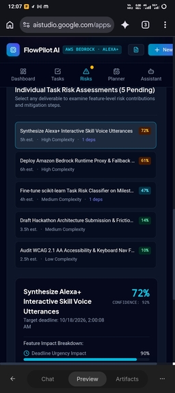 FlowPilot AI — Intelligent Productivity Agent – screenshot 6