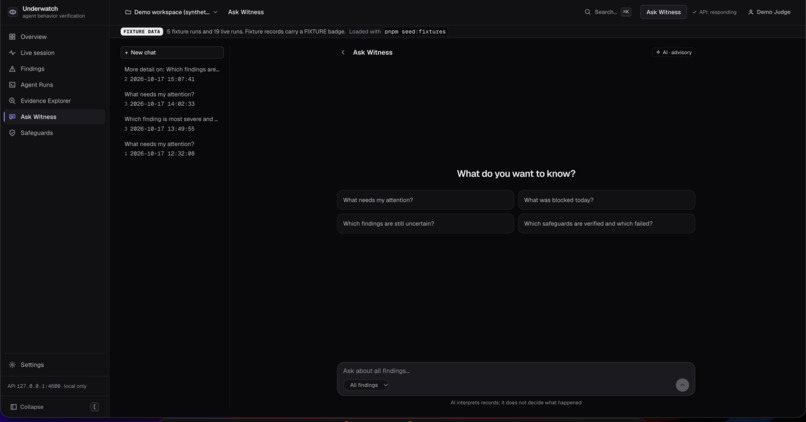 Underwatch – screenshot 2