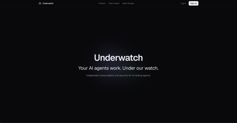 Underwatch – screenshot 3