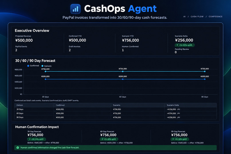 CashOps Agent – screenshot 2
