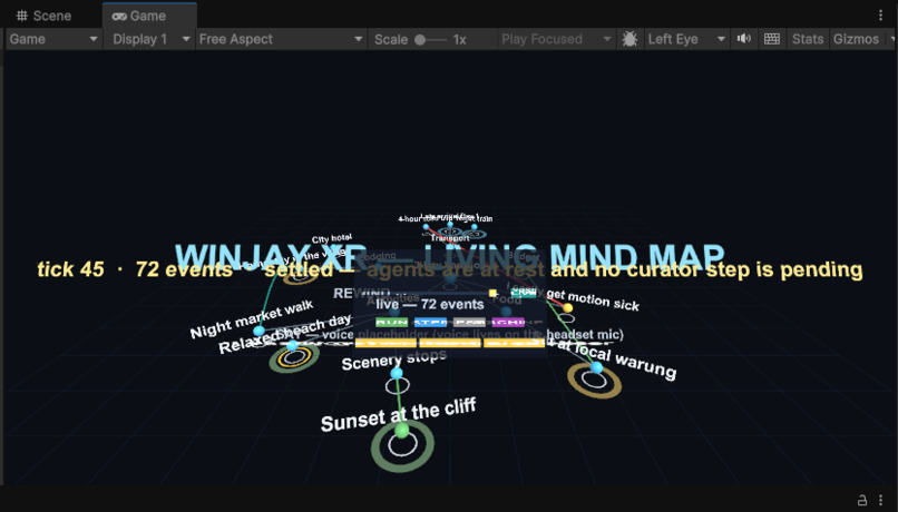 WINJAY-XR – screenshot 1