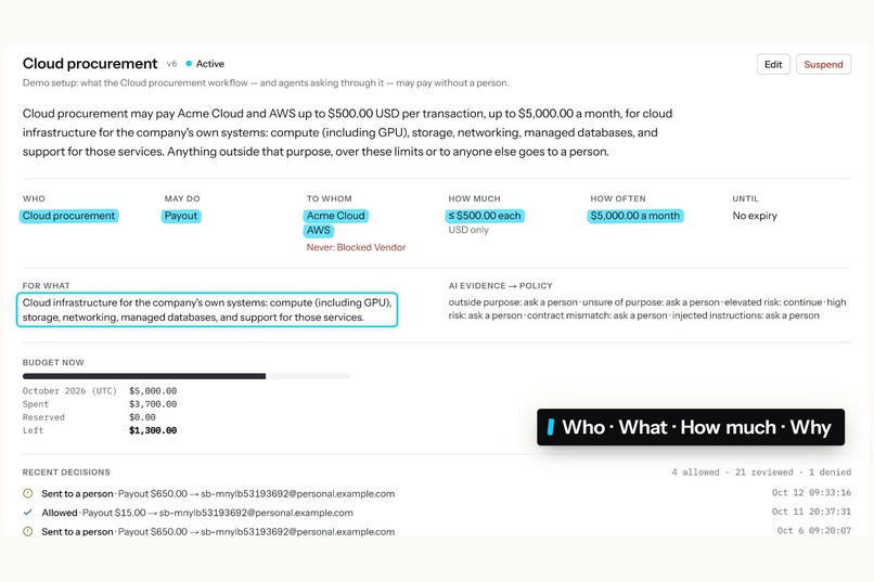 PayFlow – screenshot 3