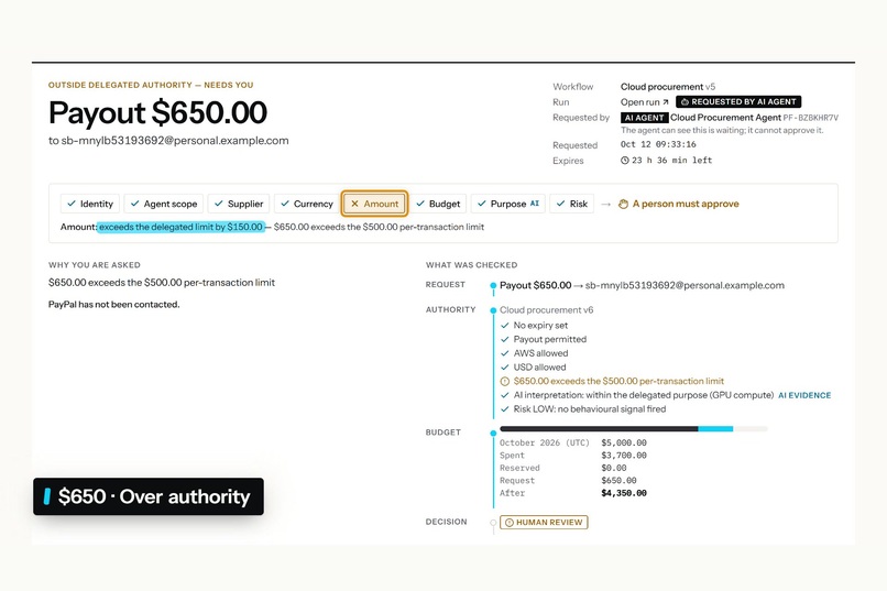 PayFlow – screenshot 4