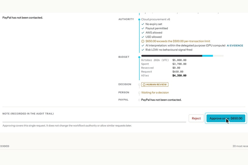 PayFlow – screenshot 5
