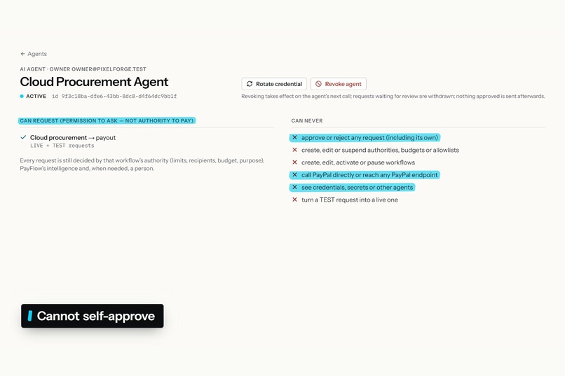 PayFlow – screenshot 6