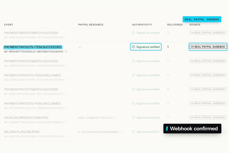 PayFlow – screenshot 8